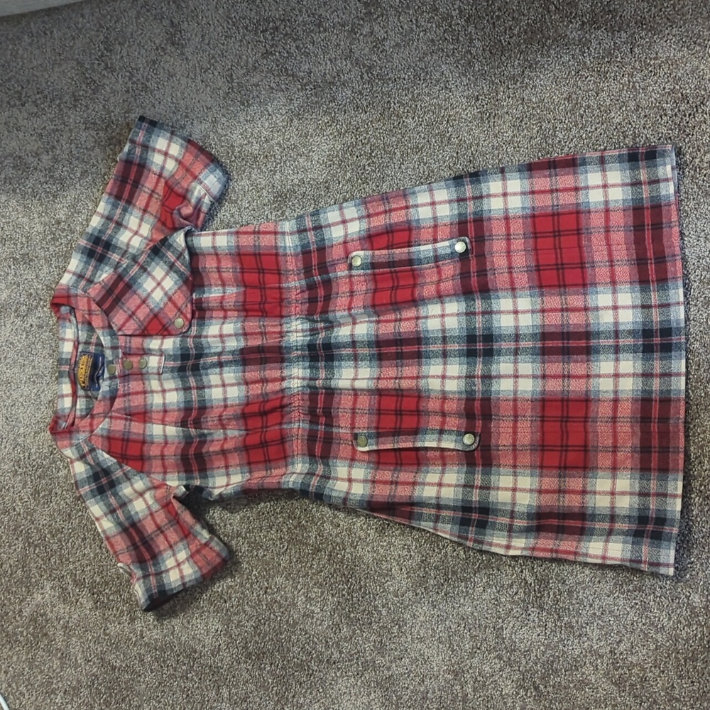 Pendleton Dress Portland Collection